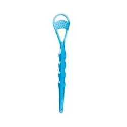Miradent Tong-Clin Deluxe Gratte-langue Bleu Nettoyeur De Langue 1 pc(s)
