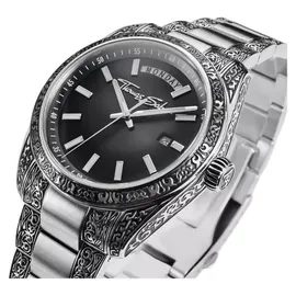 Thomas Sabo Herrenuhr Rebel At Heart Revive 40mm 5ATM