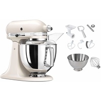 KITCHENAID KitchenAid Küchenmaschine 5KSM175PSELT Artisan weiß KITCHENAID KitchenAid Küchenmaschine 5KSM175PSELT Artisan weiß
