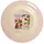 Rice Melamineschüssel Wildlife Print Pink 250 ml