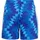 adidas Football-inspired Graphic Badeshorts Lucid Blue/White 164