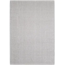 Ayyildiz Kurzflorteppich Loom 4300 Silber 60 cm x 100 cm