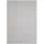 Ayyildiz Kurzflorteppich Loom 4300 Silber 60 cm x 100 cm