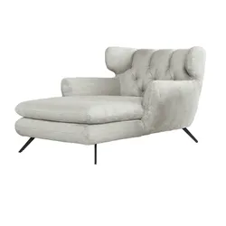 KAWOLA Longseat CHARME Cord hellgrau