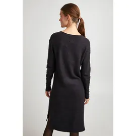 Oxmo Strickkleid Grau M