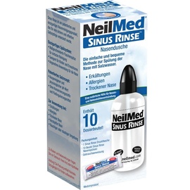 NeilMed Pharma GmbH NeilMed SINUS RINSE Nasendusche 10