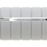Faber-Castell 166099 Tintenschreiber Ecco Pigment 0,05 mm schwarz