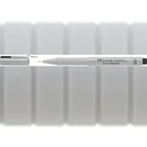 Faber-Castell 166099 Tintenschreiber Ecco Pigment 0,05 mm schwarz