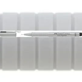 Faber-Castell 166099 Tintenschreiber Ecco Pigment 0,05 mm schwarz