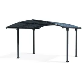 CANOPIA Carport Arcadia 359 x 430 cm