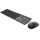 Dell Pro 7 Slim Keyboard and Mouse KM726 QWERTZ Schwarz
