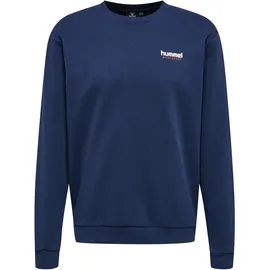 hummel Austin Sweatshirt Blau M