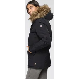 Lonsdale Kimmeridge schwarz XL
