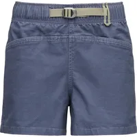 Black Diamond Ethos Shorts - Damen charcoal (0038) LRG