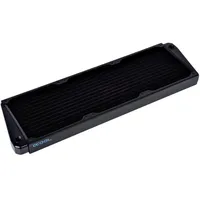Alphacool 14243 NexXxoS ST30 Full Copper X-Flow 420mm Radiator Wasserkühlung