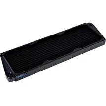 Alphacool 14243 NexXxoS ST30 Full Copper X-Flow 420mm Radiator Wasserkühlung