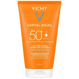 Capital Soleil Sonnenschutz-Milch LSF 50+