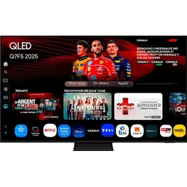 Samsung TQ65Q7F5 65" QLED 4K Vision AI Smart TV Q7F5