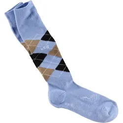 USG Original Sockies Kniestrümpfe - dunkelgrau/pink/lila - 42/46
