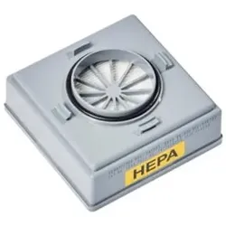 Nilfisk HEPA-Filter kpl. (quadratisch, bis 2017)