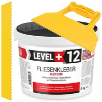 Level + Level+ set Fliesenkleber Fertig Dispersionkleber L+12 -