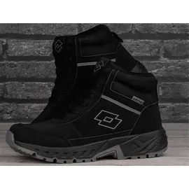 lotto EVEDAL MID Herren Schwarz 43