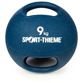 Sport-Thieme Medizinball Orange 24 cm