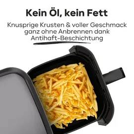 Bomann FR 6069 H CB schwarz