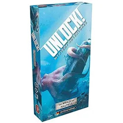 Space Cowboys SCOD0034 - Unlock!  (Neu differenzbesteuert)
