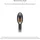 TrueLife SonicBrush K150 UV Heads Sensitive Plus Aufsteckbürste 4 St.