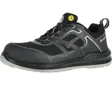 Albatros RIDER BLACK LOW ESD SRC 648790200000046 ESD Sicherheitsschuh S1P Schuhgröße (EU):