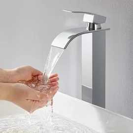 cecipa max Einhandmischer Chrom