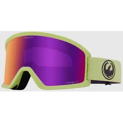 Dragon DR DX3 Plus OTG Matcha +Bonus Lens Goggle llpurpleion+llmidnight Gr. Uni
