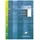 Clairefontaine 1756C - Packung Ringbucheinlagen mit 100 A4 (21x29,7cm), 90g, liniert mit Rand,