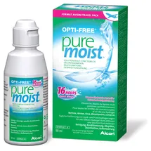 Alcon Opti-Free PureMoist All-In-One-Lösung 90 ml + Tasche Set