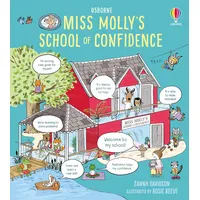 Usborne Verlag Miss Molly's School of Confidence