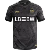 Jako VfB Stuttgart Ausweichtrikot 2025/26 Größe:116, Spielername:Ohne Spielerflock
