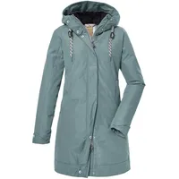 G.I.G.A. DX Damen Winterparka/Funktionsparka mit Kapuze GW 13 WMN PRK, 46 39836-000