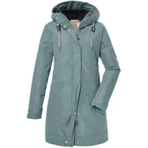 G.I.G.A. DX Damen Winterparka/Funktionsparka mit Kapuze GW 13 WMN PRK, 46 39836-000