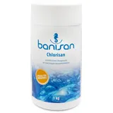 Banisan Chlorisan Chlorgranulat 1 kg
