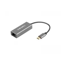 NATEC Cricket USB-C 3.1 LAN-Adapter 1 GB/s