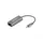 NATEC Cricket USB-C 3.1 LAN-Adapter 1 GB/s