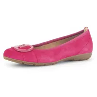 GABOR Ballerina Gr. 38,5, pink, , 21262561-38,5