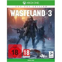 Wasteland 3 Day One Edition - Videogioco RPG Xbox One - Multiplayer PEGI 18