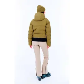 Protest Alysumi Skijacke Willow Green S