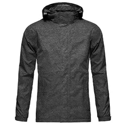 Promodoro Men's Performance Jacket C+ - heather grey - M