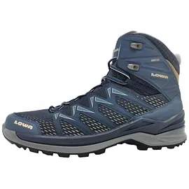 Lowa Innox Pro GTX Mid Herren Jeans/Dune 47