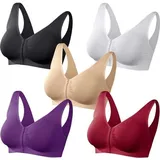 SLIMMAXX Traum-BH Reißverschluss 5er-Set versch. Größen