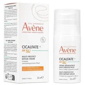 AVENE Cicalfate+ Multi-Protect Repair-Creme SPF 50+