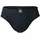 CECEBA Slip unifarben schwarz/weiß M 5er Pack